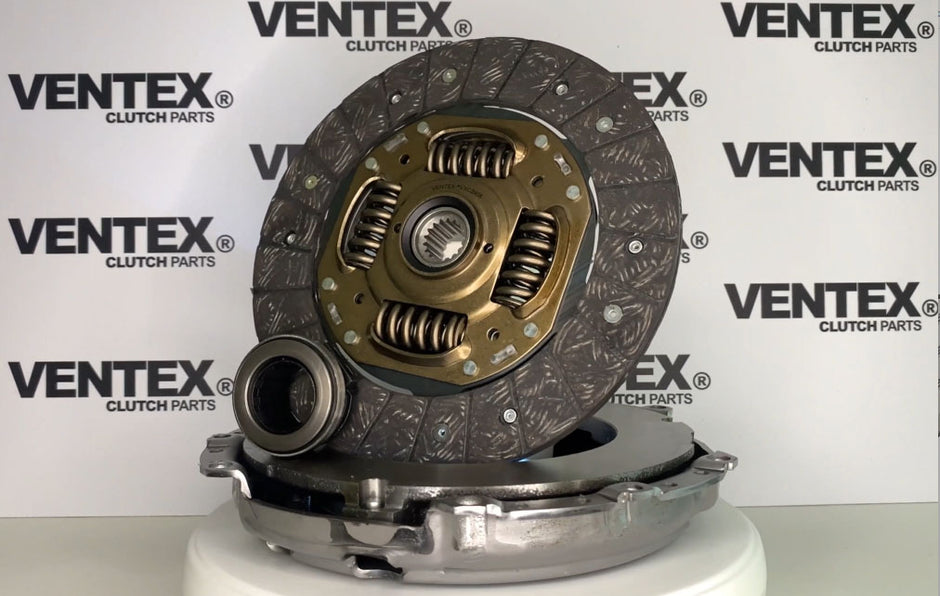VENTEX® Clutch Kit for MINI One Cooper R56 2007-2013 1.4 1.6 petrol VXC2605A
