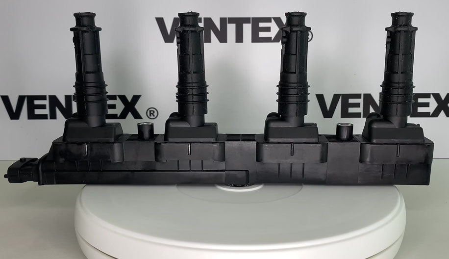 VENTEX® Ignition Coil Pack for Vauxhall Corsa Astra 1.2 1.4 2006-2009 6-pin VXS1707A