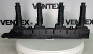 VENTEX® Ignition Coil Pack for Vauxhall Corsa Astra 1.2 1.4 2006-2009 6-pin VXS1707A