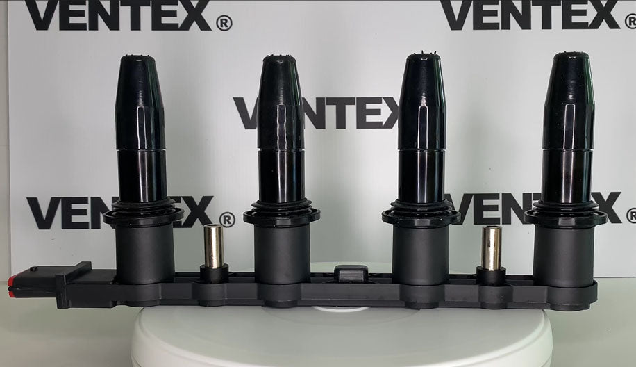 VENTEX® Ignition Coil Pack for Vauxhall Vectra Zafira Astra 1.6 1.8 Corsa VXR 6-Pin VXS1713A