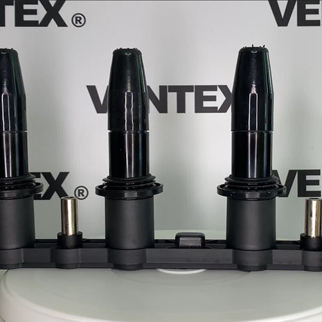 VENTEX® Ignition Coil Pack for Vauxhall Vectra Zafira Astra 1.6 1.8 Corsa VXR 6-Pin VXS1713A