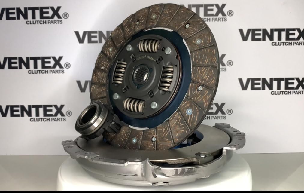 VENTEX® Clutch Kit for Mini R50 One Cooper 2001 - July 2004 petrol Midlands VXC2614A