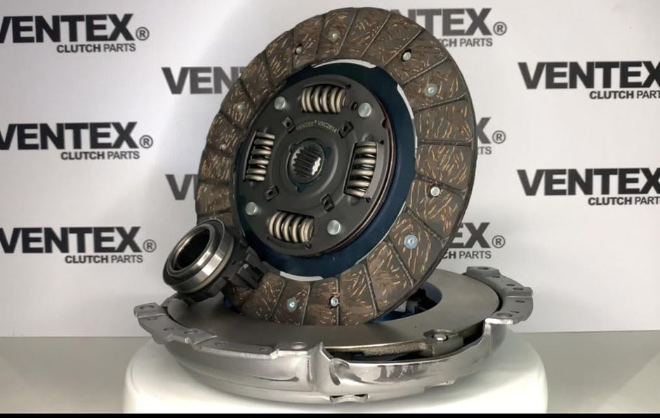 VENTEX® Clutch Kit for Mini R50 One Cooper 2001 - July 2004 petrol Midlands VXC2614A