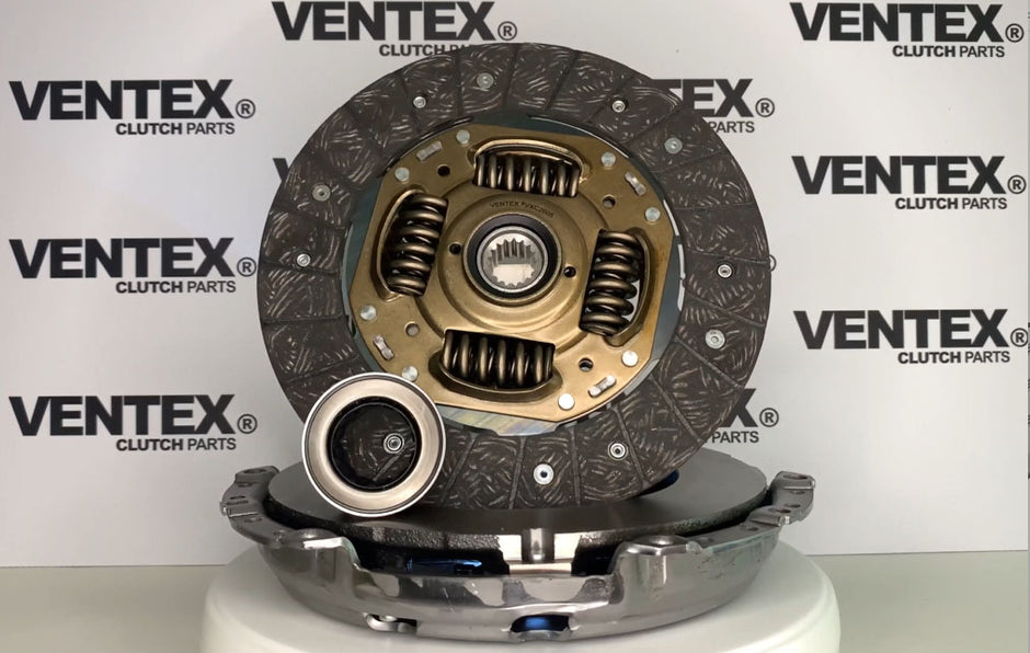 VENTEX® Clutch Kit for MINI One Cooper R56 2007-2013 1.4 1.6 petrol VXC2605A