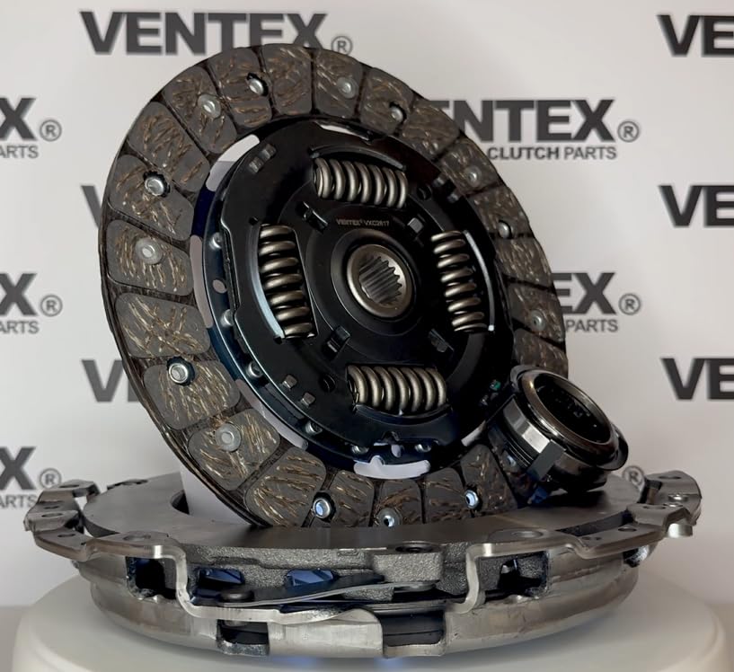VENTEX® Clutch Kit for Mini R50 R52 Cooper One August 2004-2006 Getrag VXC2617A