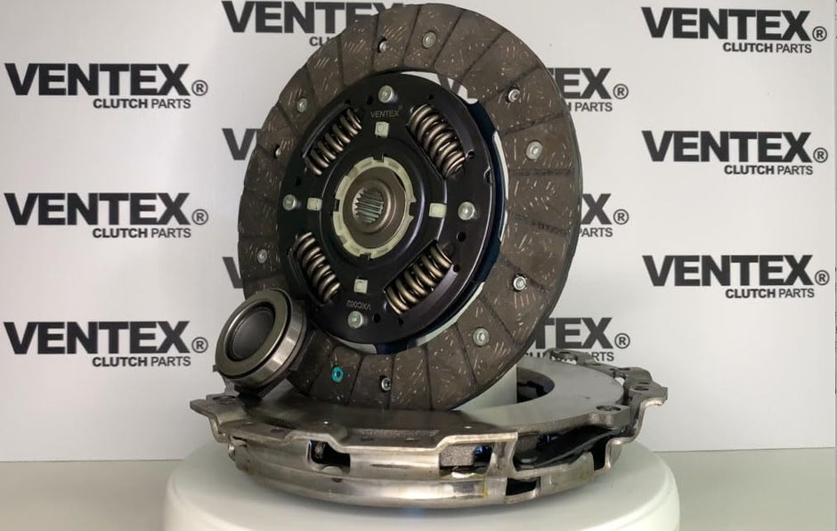 VENTEX® Clutch Kit for Fiat 500 Ford Ka mk2 1.2 1.4 petrol VXC2602A