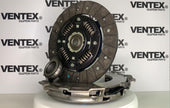 VENTEX® Clutch Kit for Fiat 500 Ford Ka mk2 1.2 1.4 petrol VXC2602A