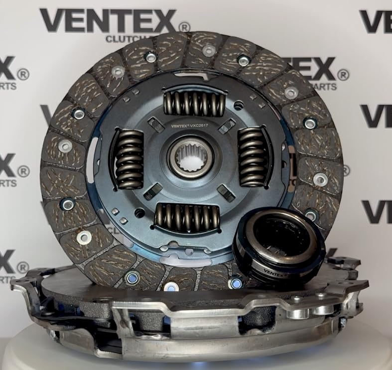 VENTEX® Clutch Kit for Mini R50 R52 Cooper One August 2004-2006 Getrag VXC2617A