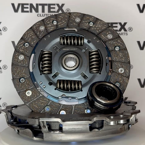 VENTEX® Clutch Kit for Mini R50 R52 Cooper One August 2004-2006 Getrag VXC2617A