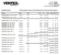 VENTEX® Starter Motor for Ford petrol 1.25 1.4 1.6 Fiesta Focus B-Max C-Max Ecosport Mondeo + Volvo C30 S40 V50 VSM8204A