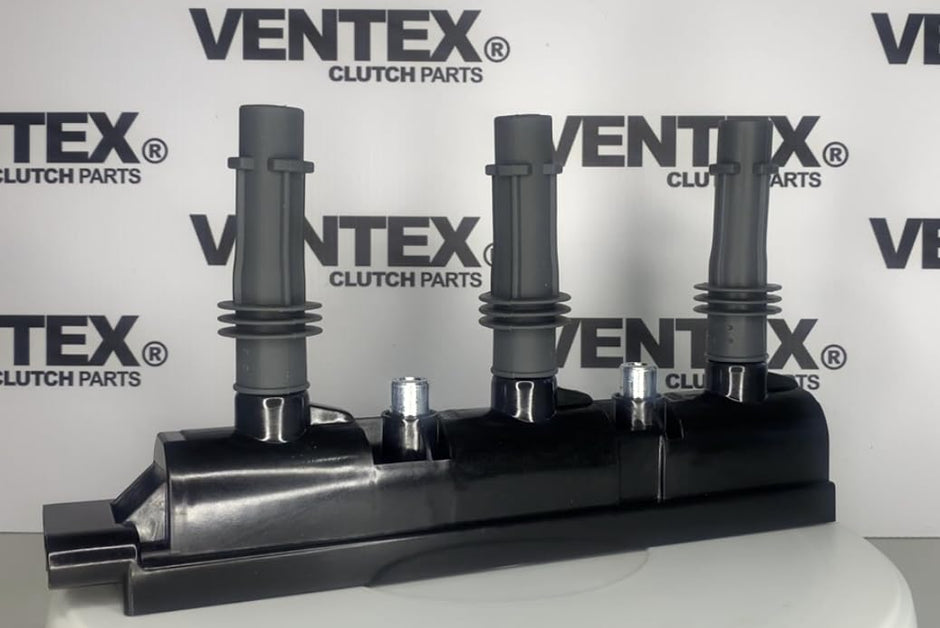 VENTEX® Ignition Coil Pack for Vauxhall Corsa 1.0 2010-2014 1.0i 12V VXS1712A