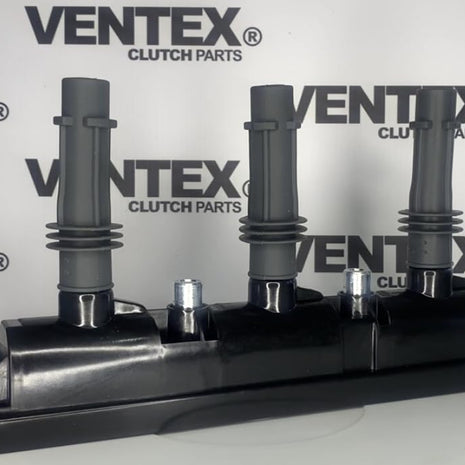 VENTEX® Ignition Coil Pack for Vauxhall Corsa 1.0 2010-2014 1.0i 12V VXS1712A
