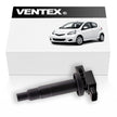 VENTEX® Ignition Coil Pack for Toyota Aygo Yaris Peugeot 107 Citroen C1 1.0 petrol VXS1705A
