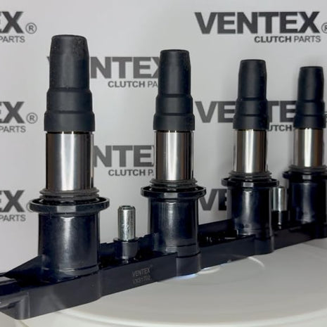 VENTEX® Ignition Coil Pack for Vauxhall Insignia 1.8 Astra 1.6 Turbo 7-Pin VXS1702A