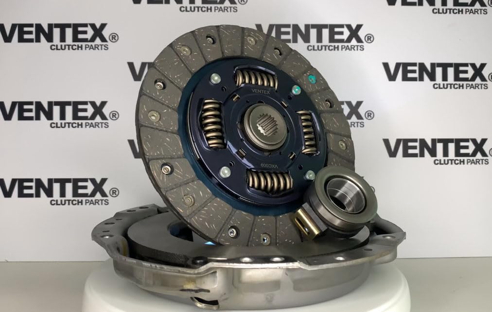VENTEX® Clutch Kit for Suzuki Swift 1.3 1.5 petrol 2005-2009 VXC2609A