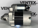 VENTEX® Starter Motor for Toyota Aygo Citroen C1 Peugeot 107 2005-2014 1.0 petrol VSM8201A