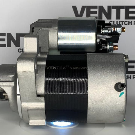 VENTEX® Starter Motor for Toyota Aygo Citroen C1 Peugeot 107 2005-2014 1.0 petrol VSM8201A