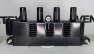 VENTEX® Ignition Coil Pack for Fiat 500 Punto Ford Ka 1.2 1.4 8V including bolts VXS1703A