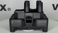 VENTEX® Ignition Coil Pack for Ford Fiesta Focus 1.25 1.4 1.6 Mondeo B Max C Max VXS1711AA