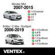 VENTEX® Ignition Coil Pack for Ford Fiesta Focus 1.25 1.4 1.6 Mondeo B Max C Max VXS1711AA