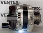 VENTEX® Alternator for Honda Civic 2.2 Diesel Mk7 2004-2011 CR-V Accord FR-V VTN1107A