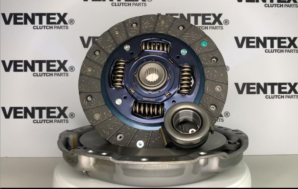 VENTEX® Clutch Kit for Suzuki Swift 1.3 1.5 petrol 2005-2009 VXC2609A