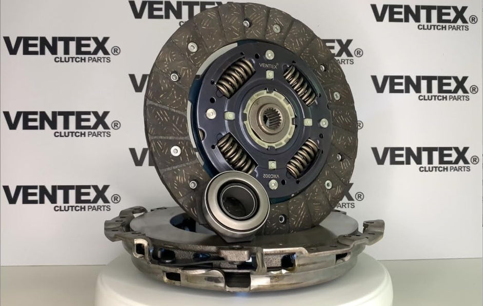 VENTEX® Clutch Kit for Fiat 500 Ford Ka mk2 1.2 1.4 petrol VXC2602A