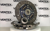 VENTEX® Clutch Kit for Fiat 500 Ford Ka mk2 1.2 1.4 petrol VXC2602A