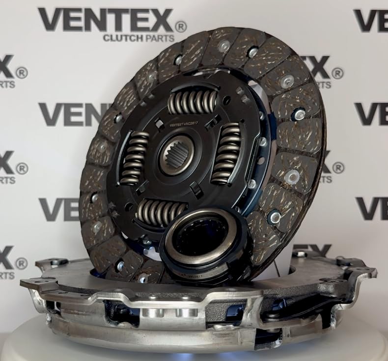VENTEX® Clutch Kit for Mini R50 R52 Cooper One August 2004-2006 Getrag VXC2617A