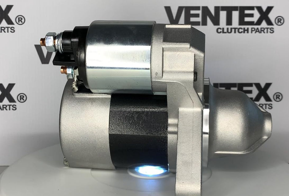 VENTEX® Starter Motor for Toyota Aygo Citroen C1 Peugeot 107 2005-2014 1.0 petrol VSM8201A