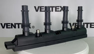 VENTEX® Ignition Coil Pack for Vauxhall Corsa 1.2 1.4 2010-2019 Astra Mokka 7-pin VXS1701A