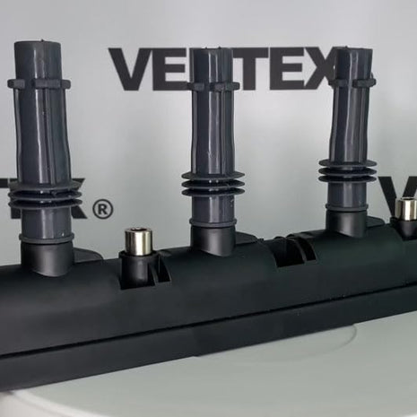 VENTEX® Ignition Coil Pack for Vauxhall Corsa 1.2 1.4 2010-2019 Astra Mokka 7-pin VXS1701A