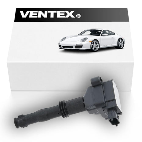 VENTEX® Ignition Coil Pack for Porsche 911 Boxster Cayman 996 997 986 987 2.5 2.7 3.2 3.4 3.6 VXS1706A