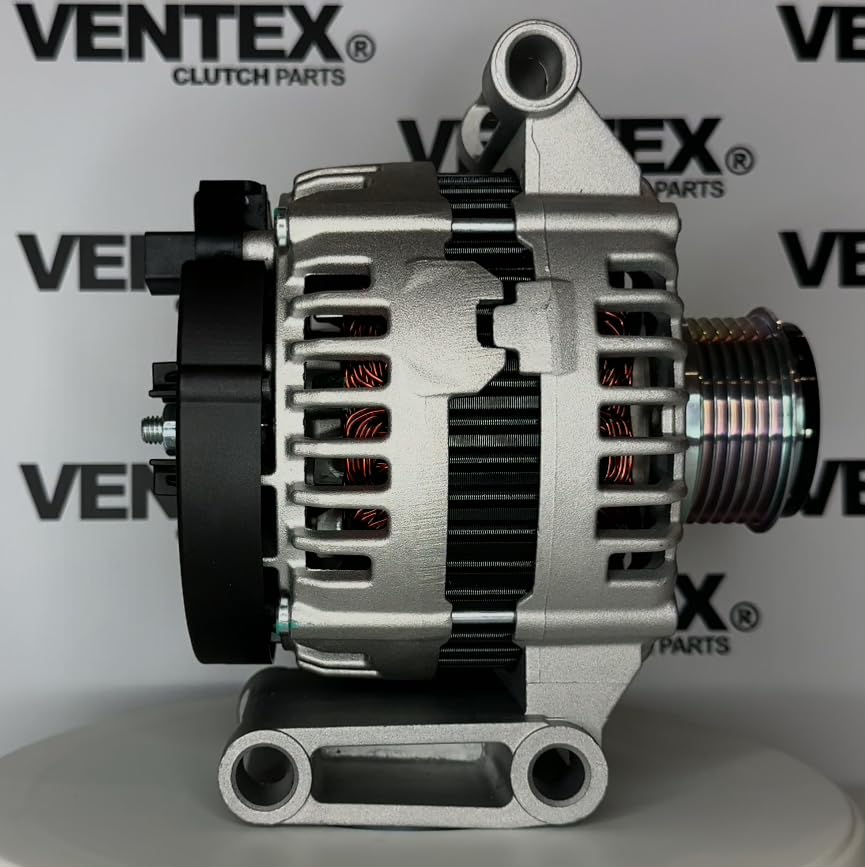 VENTEX® Alternator for Ford Transit 2.2 TDCi FWD Mk7 2006-2010 Peugeot Boxer Citroen Relay Fiat Ducato 2006-2015 VTN1104A