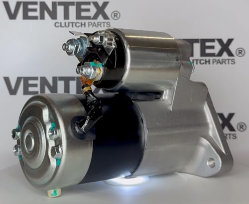 VENTEX® Starter Motor for Nissan Qashqai Juke Note 1.5 dCi 2007-2013 Renault Clio Megane 1.5 dCi Diesel Kadjar 2003-2024 VSM8210A