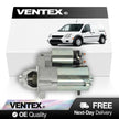 VENTEX® Starter Motor for Ford Transit Connect 1.8 TDCi Di 2002-2013 VSM8206A