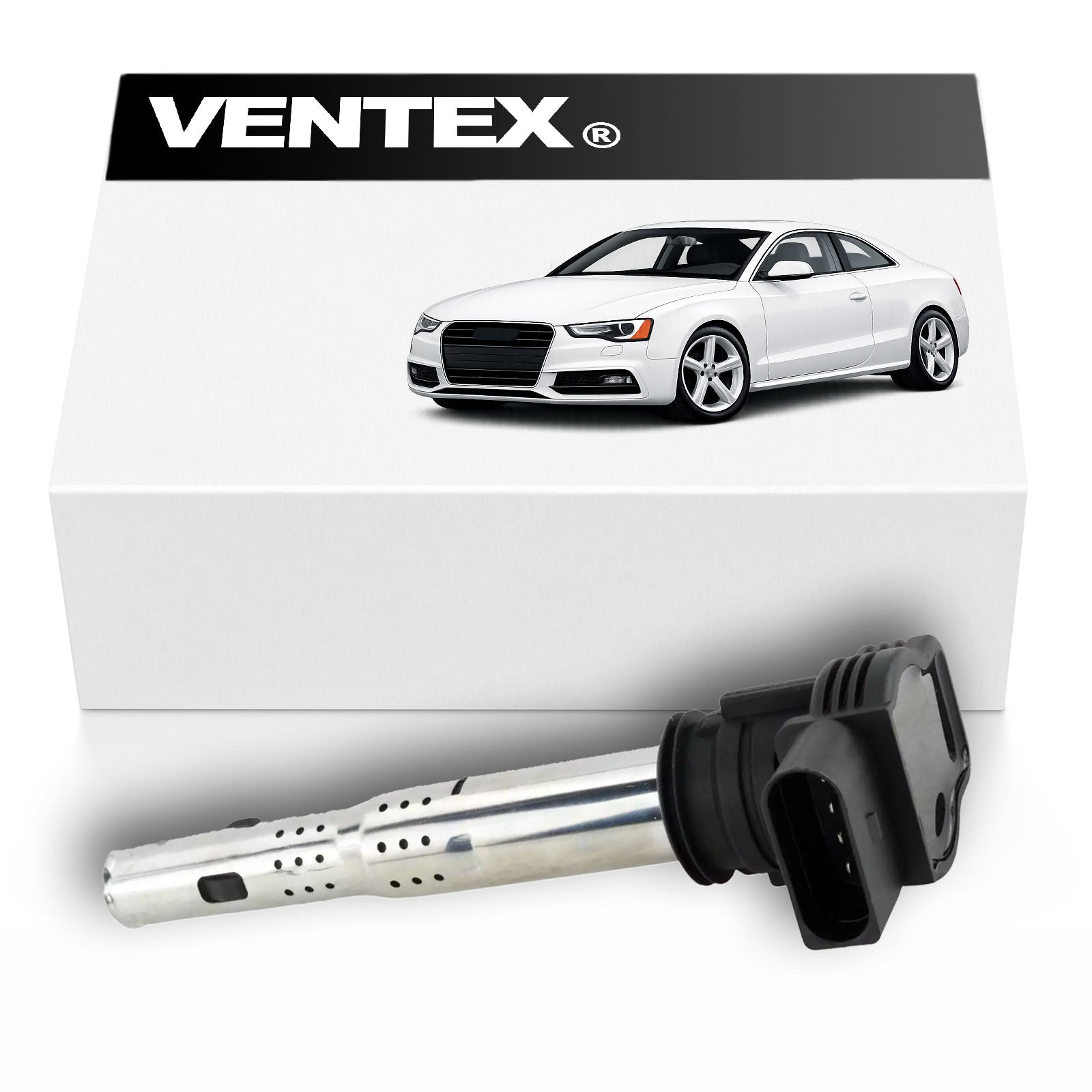 VENTEX® Ignition Coil Pack for VW Audi SEAT Skoda 1.8 2.0 TSI TFSI Golf Passat A3 A5 TT Octavia VXS1718A