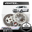 VENTEX® Clutch Kit for Suzuki Swift 1.3 1.5 petrol 2005-2009 VXC2609A