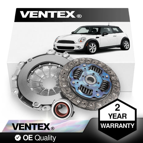 VENTEX® Clutch Kit for MINI One Cooper R56 2007-2013 1.4 1.6 petrol VXC2605A