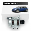 VENTEX® Alternator for MINI Cooper S 1.6 R52 R53 2002-2007 JCW Works VTN1103A