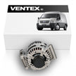 VENTEX® Alternator for Ford Transit 2.2 TDCi FWD Mk7 2006-2010 Peugeot Boxer Citroen Relay Fiat Ducato 2006-2015 VTN1104A
