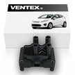 VENTEX® Ignition Coil Pack for Ford Fiesta Focus 1.25 1.4 1.6 Mondeo B Max C Max VXS1711AA