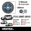 VENTEX® Clutch Kit for MINI One Cooper R56 2007-2013 1.4 1.6 petrol VXC2605A