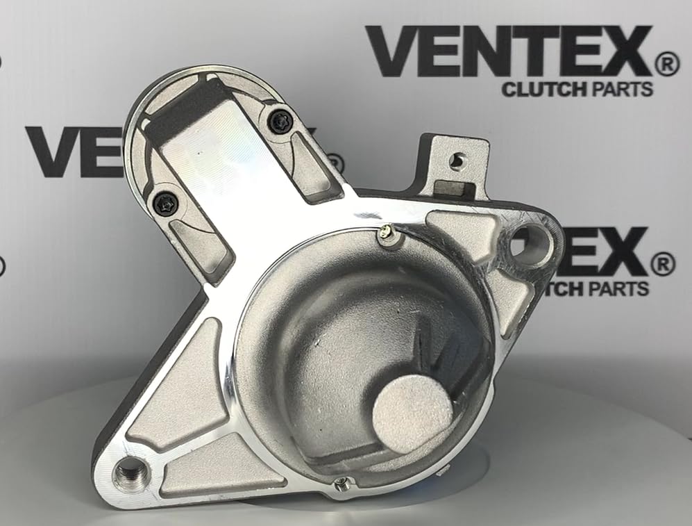 VENTEX® Starter Motor for Toyota Aygo Citroen C1 Peugeot 107 2005-2014 1.0 petrol VSM8201A