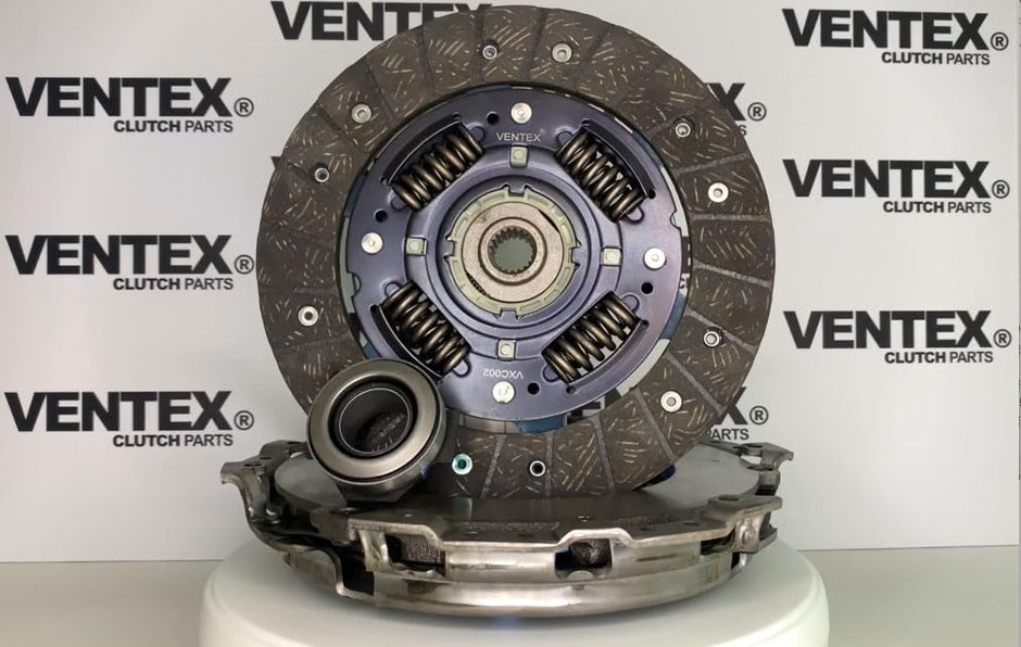 VENTEX® Clutch Kit for Fiat 500 Ford Ka mk2 1.2 1.4 petrol VXC2602A