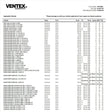 VENTEX® Clutch Kit for Suzuki Swift 1.3 1.5 petrol 2005-2009 VXC2609A