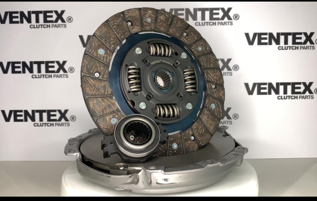 VENTEX® Clutch Kit for Mini R50 One Cooper 2001 - July 2004 petrol Midlands VXC2614A