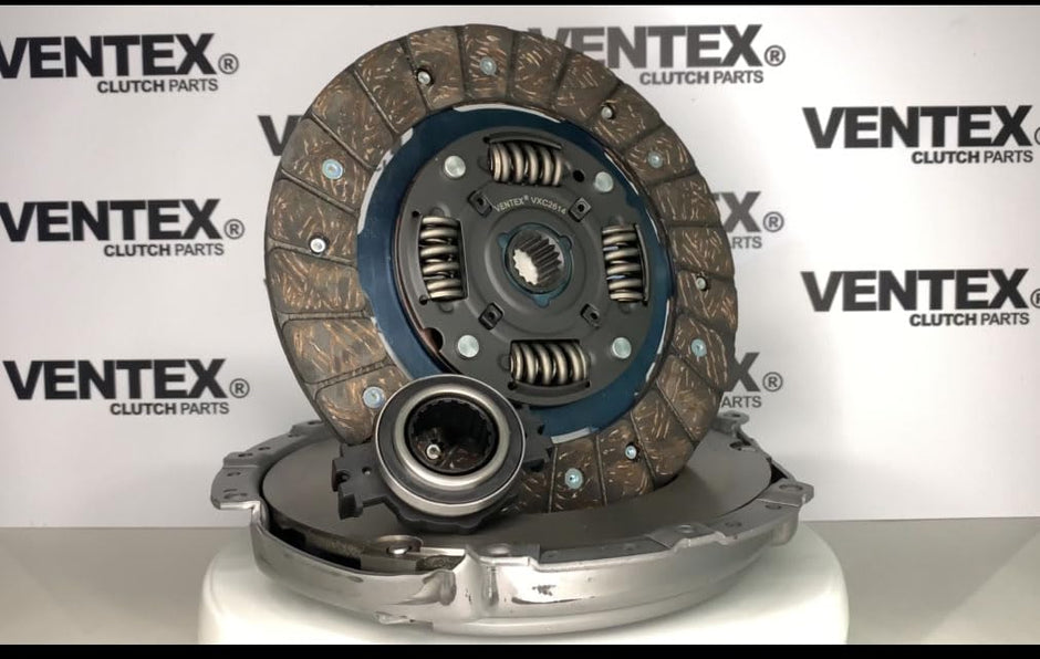 VENTEX® Clutch Kit for Mini R50 One Cooper 2001 - July 2004 petrol Midlands VXC2614A