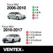 VENTEX® Ignition Coil Pack for Ford Fiesta Focus 1.25 1.4 1.6 Mondeo B Max C Max VXS1711AA