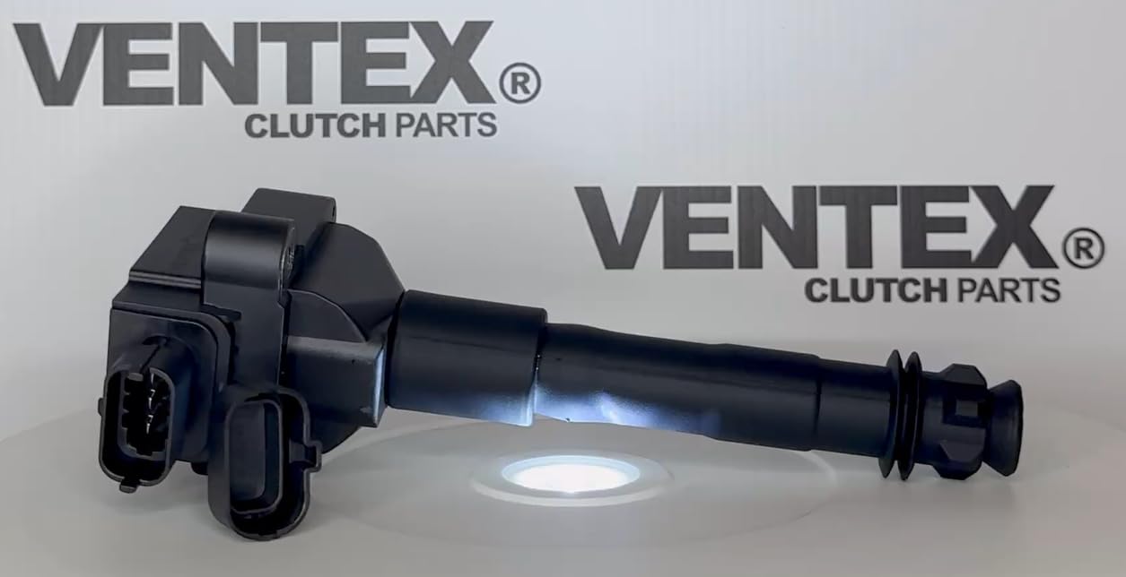 VENTEX® Ignition Coil Pack for Porsche 911 Boxster Cayman 996 997 986 987 2.5 2.7 3.2 3.4 3.6 VXS1706A